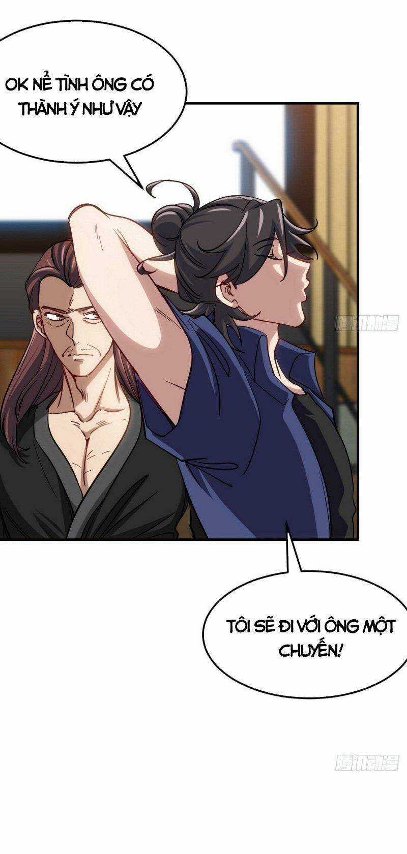 Long Vương Điện - Chapter 156 - Trang 16