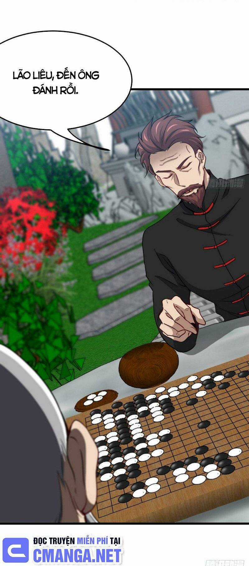 Long Vương Điện - Chapter 156 - Trang 19