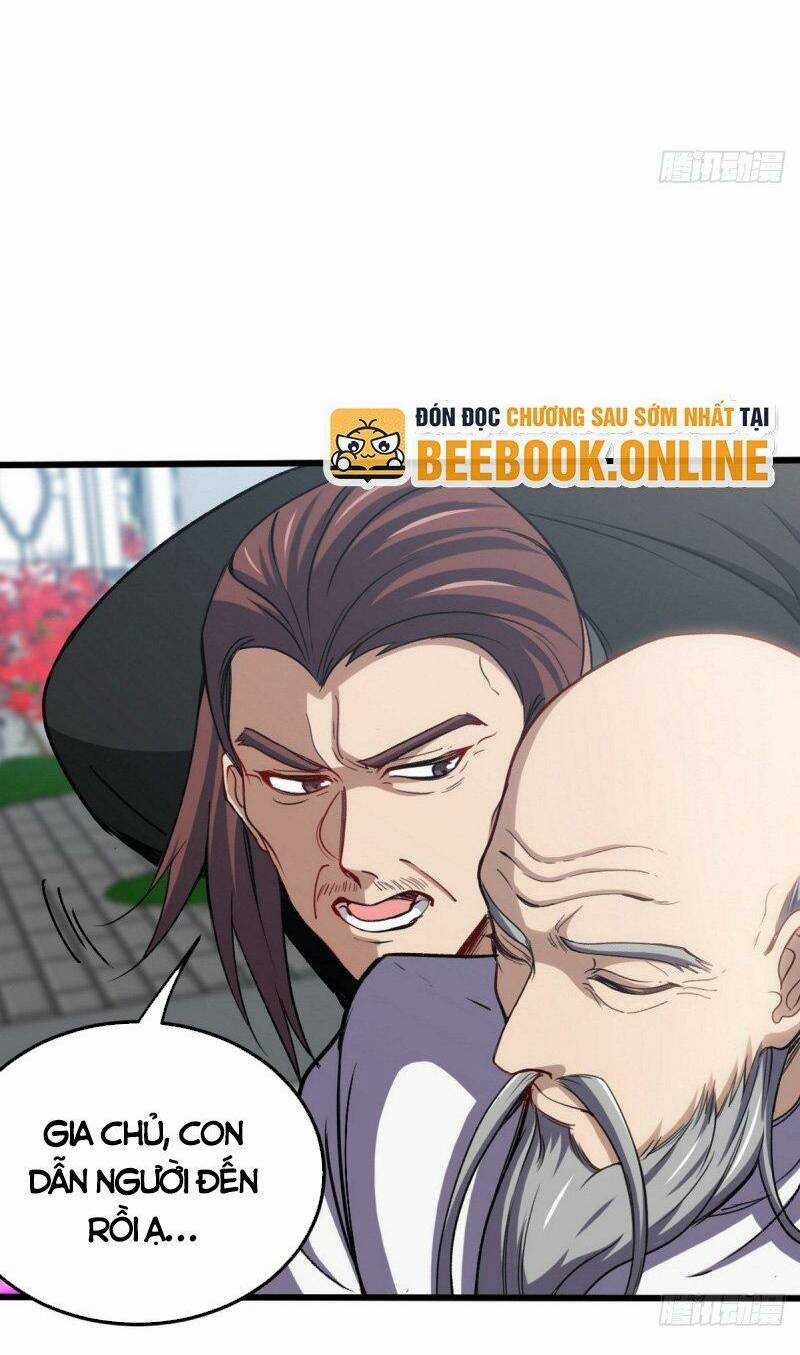 Long Vương Điện - Chapter 156 - Trang 21