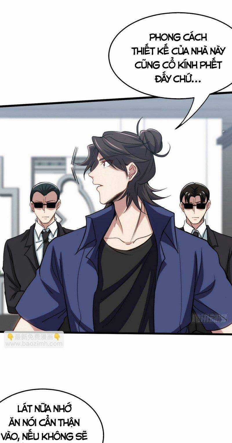 Long Vương Điện - Chapter 156 - Trang 22