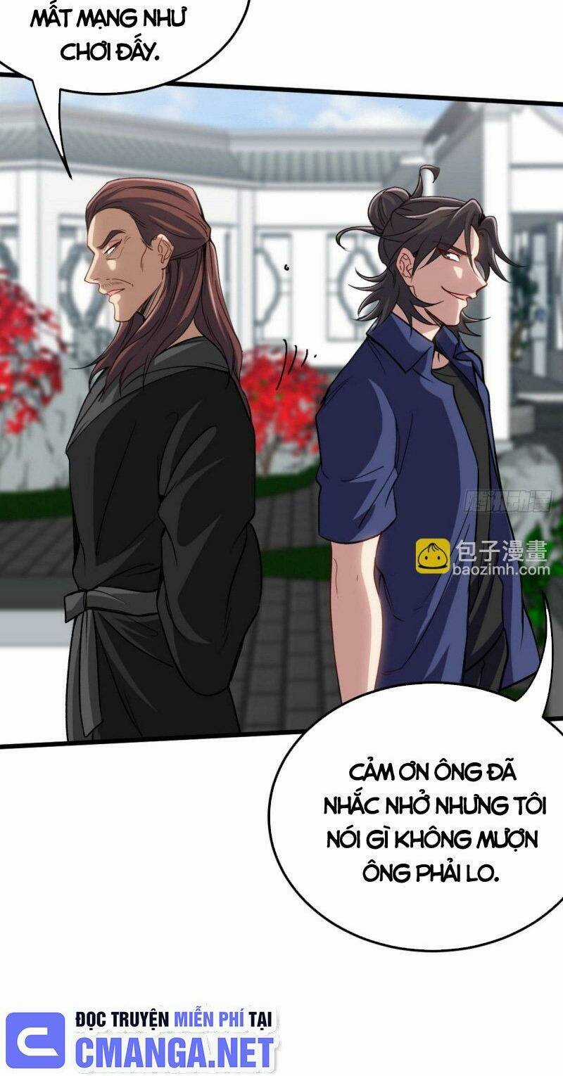 Long Vương Điện - Chapter 156 - Trang 23