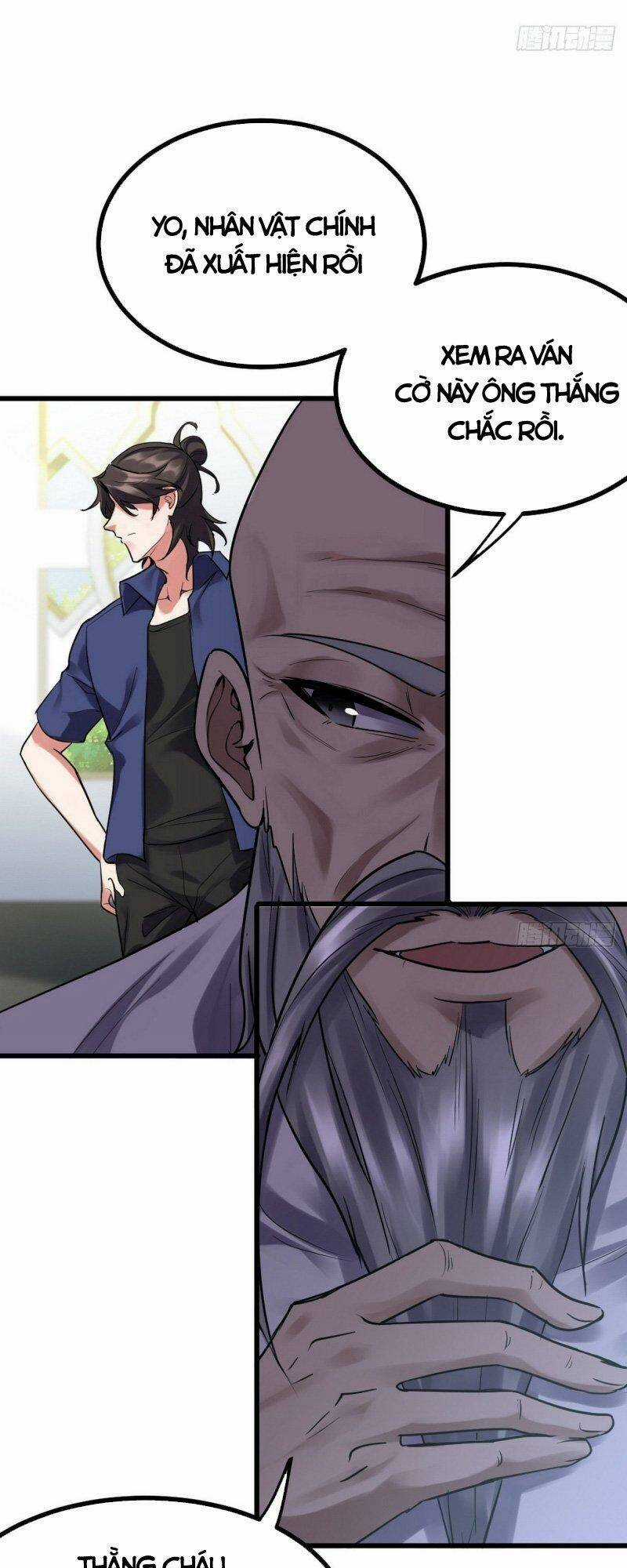 Long Vương Điện - Chapter 156 - Trang 24