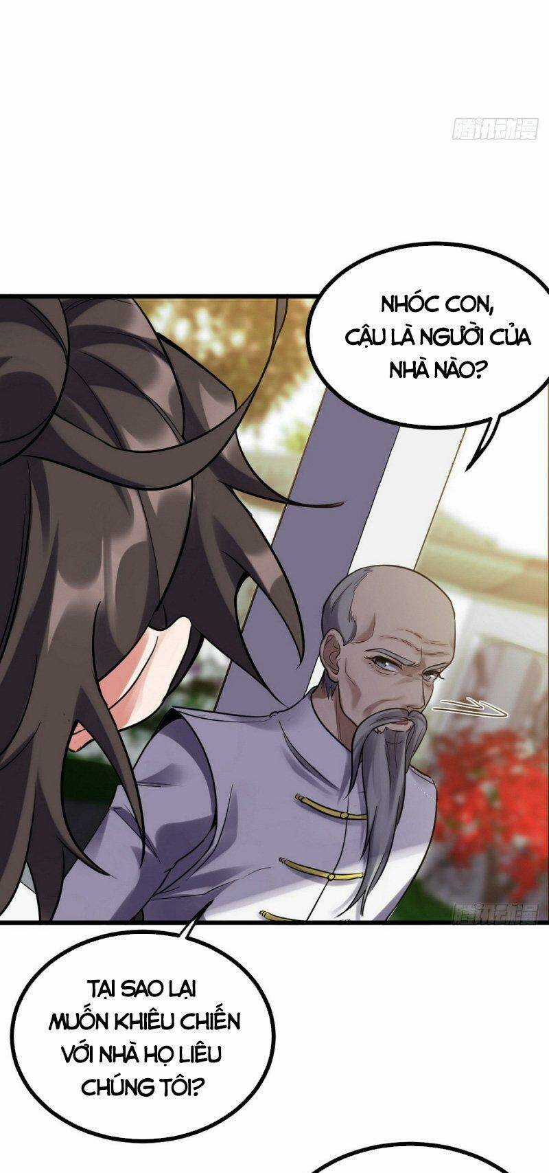 Long Vương Điện - Chapter 156 - Trang 27