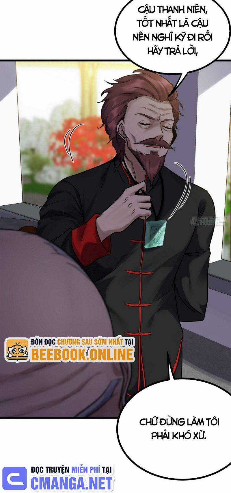 Long Vương Điện - Chapter 156 - Trang 28