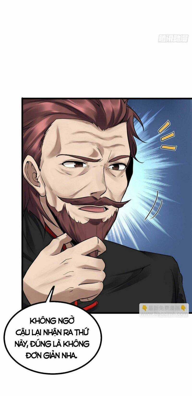 Long Vương Điện - Chapter 156 - Trang 30