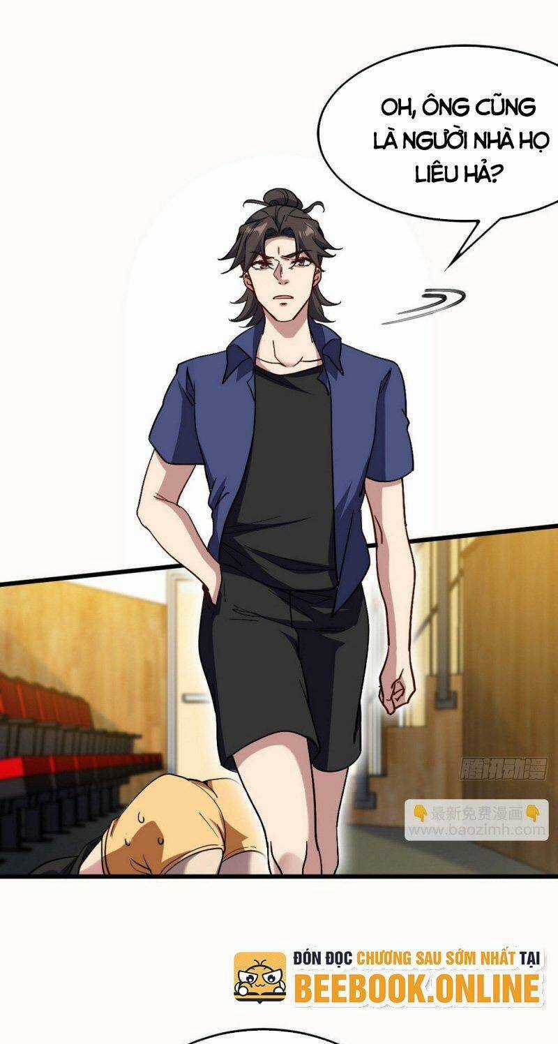 Long Vương Điện - Chapter 156 - Trang 5