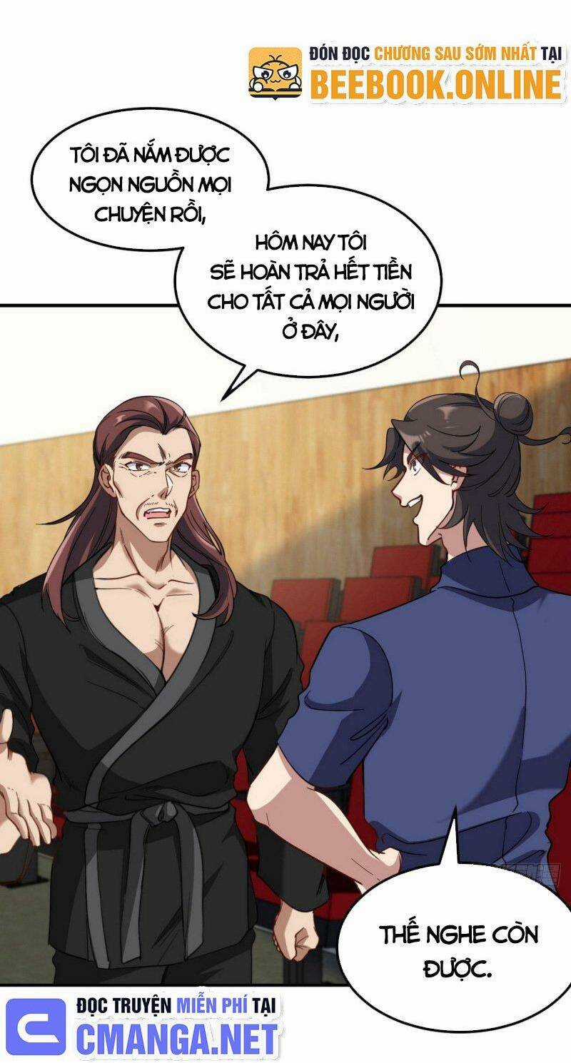 Long Vương Điện - Chapter 156 - Trang 10