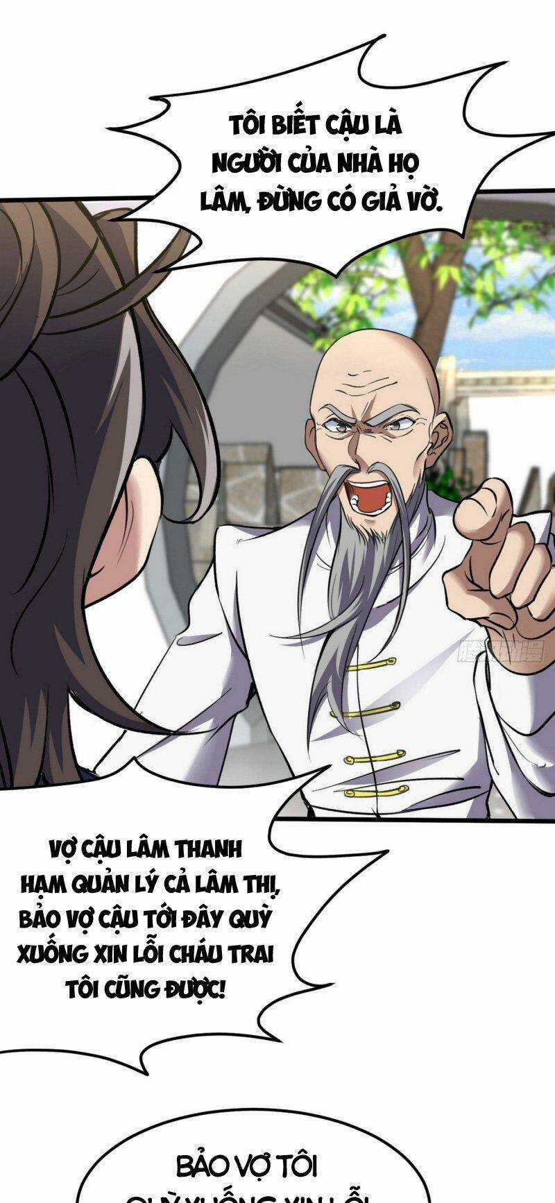 Long Vương Điện - Chapter 157 - Trang 16