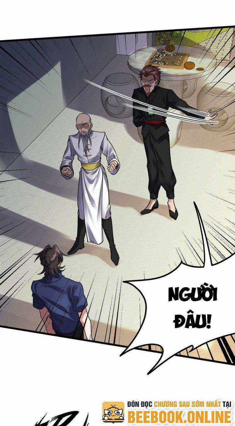 Long Vương Điện - Chapter 157 - Trang 18