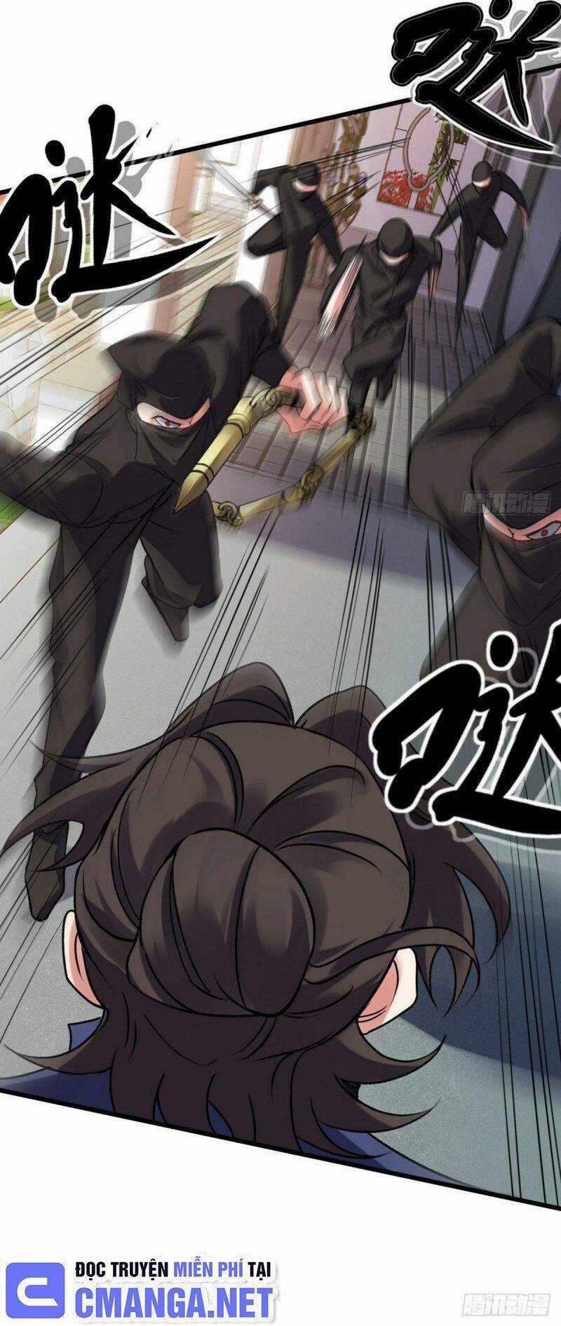 Long Vương Điện - Chapter 157 - Trang 21