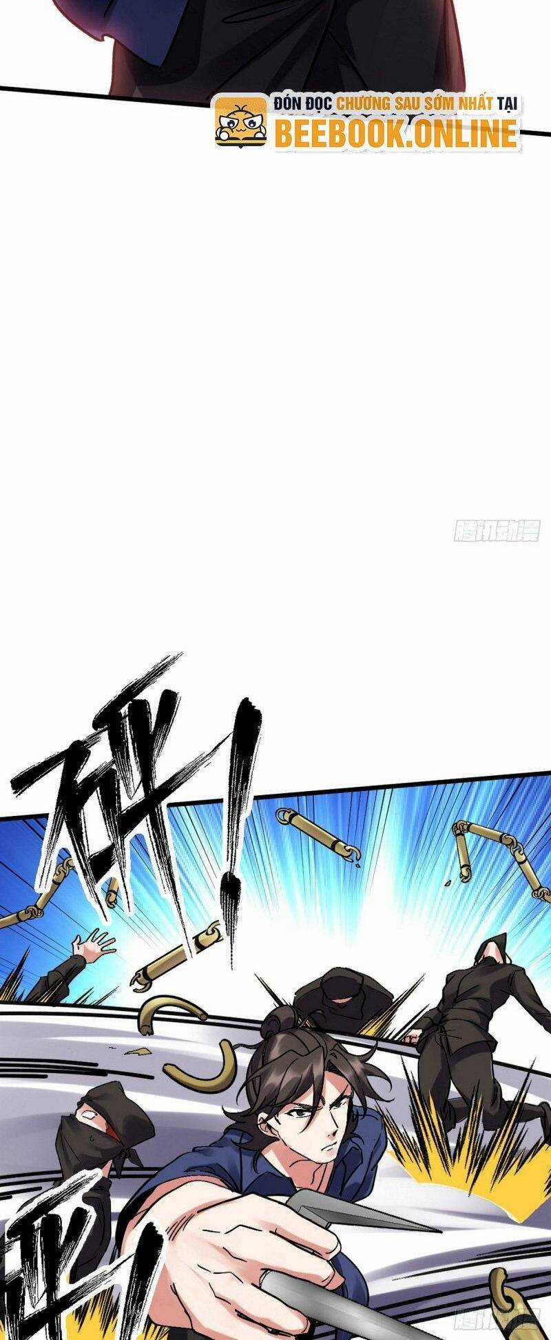 Long Vương Điện - Chapter 157 - Trang 23