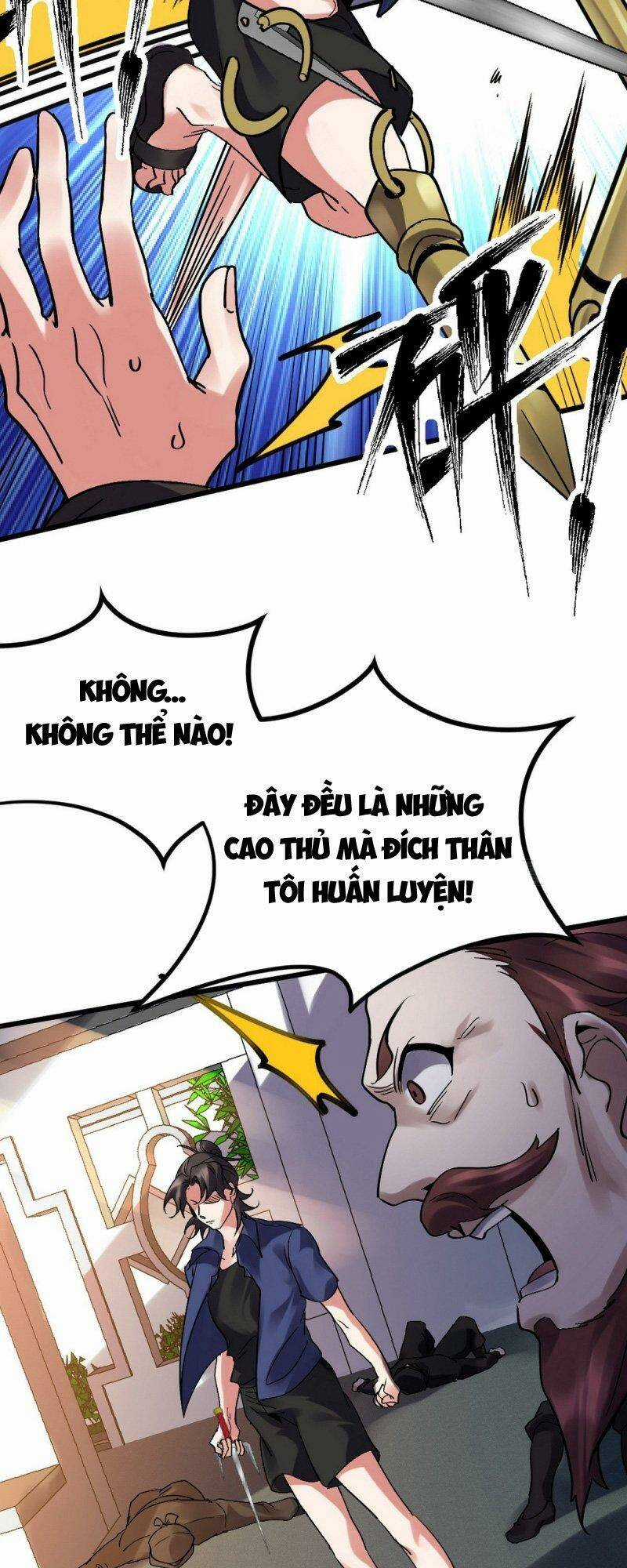 Long Vương Điện - Chapter 157 - Trang 24