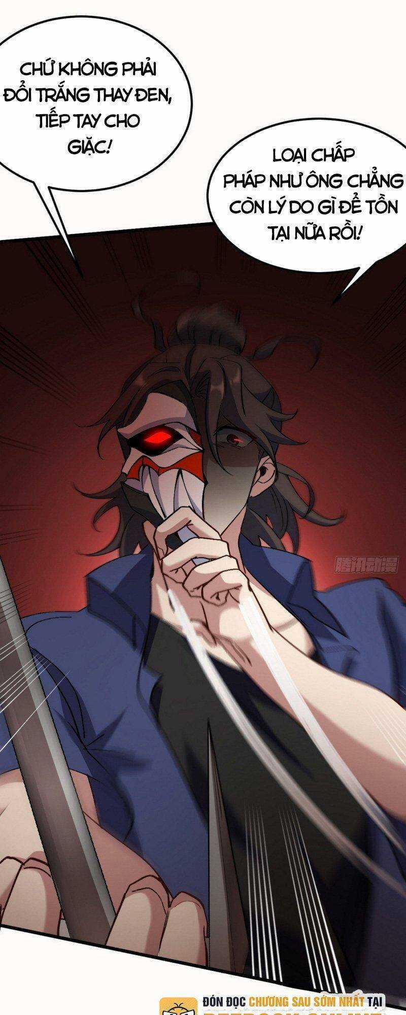 Long Vương Điện - Chapter 157 - Trang 27