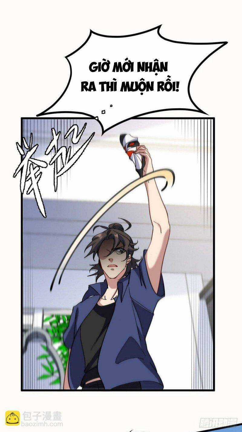 Long Vương Điện - Chapter 157 - Trang 30