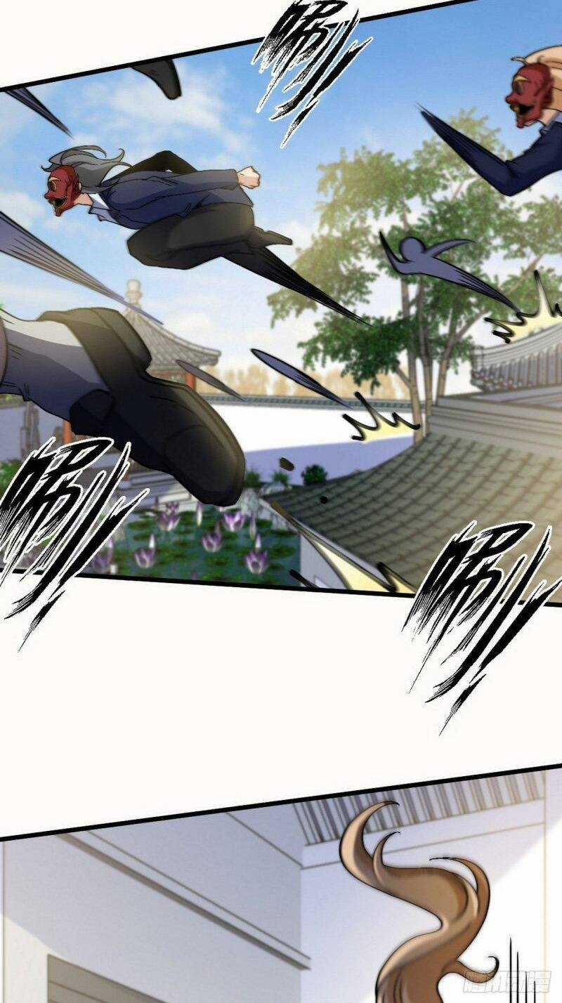 Long Vương Điện - Chapter 157 - Trang 31