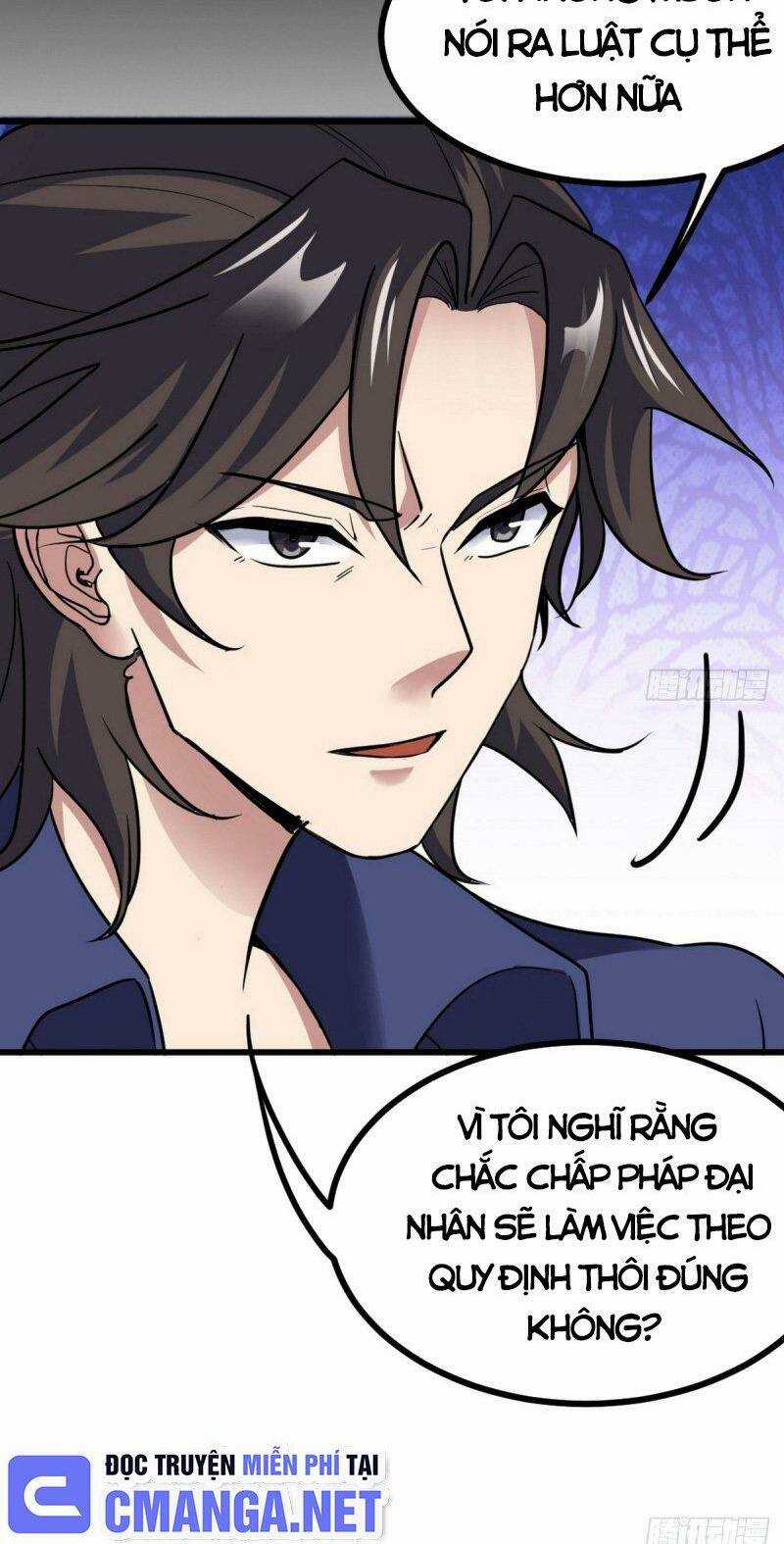 Long Vương Điện - Chapter 157 - Trang 7