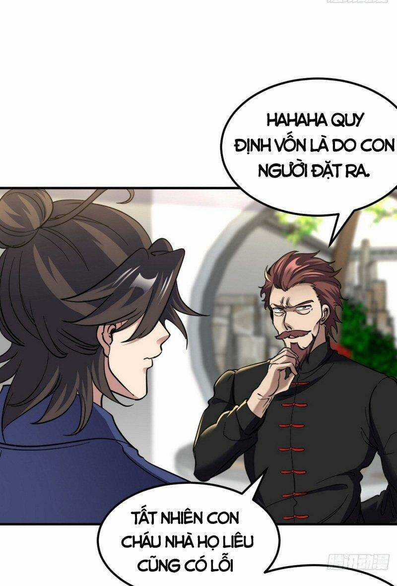 Long Vương Điện - Chapter 157 - Trang 8