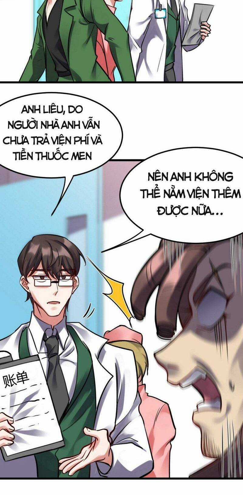 Long Vương Điện - Chapter 158 - Trang 11