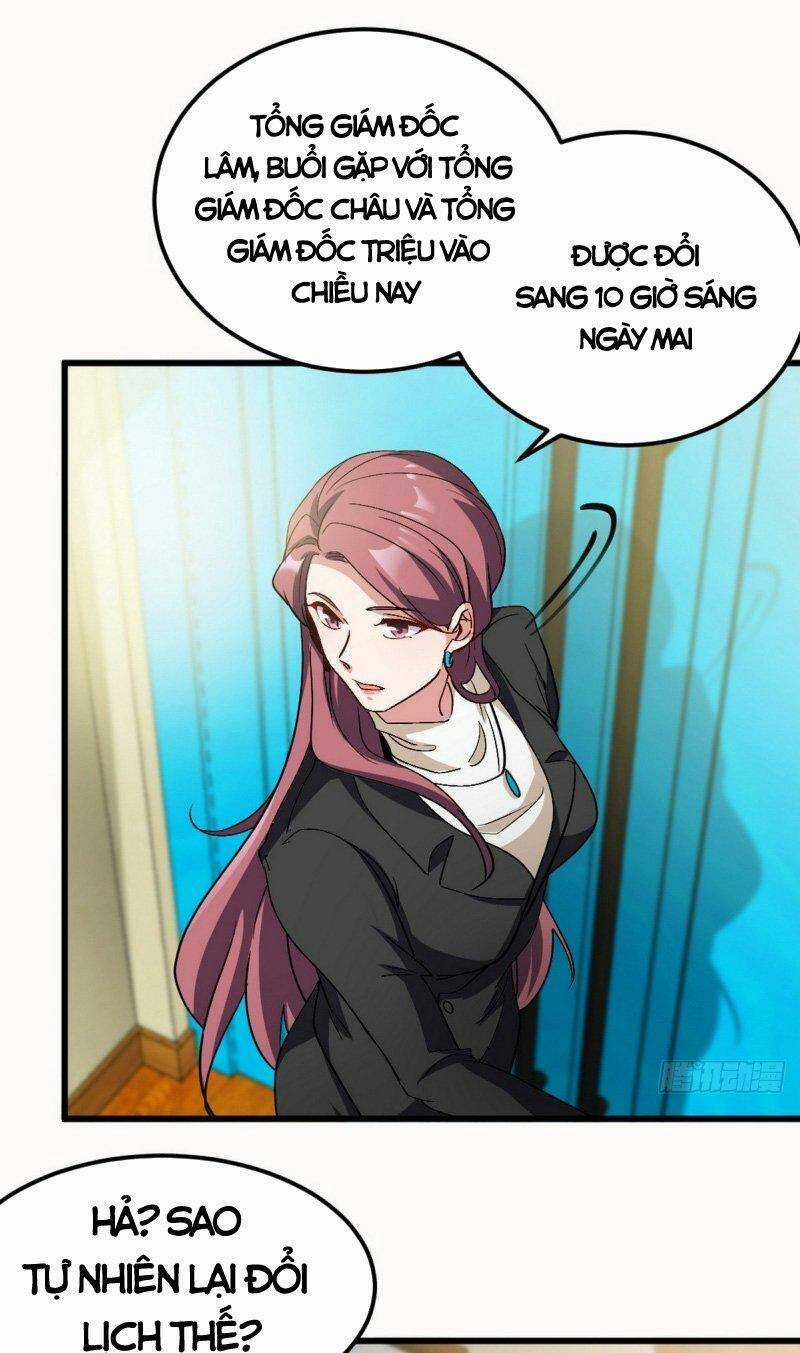 Long Vương Điện - Chapter 158 - Trang 21