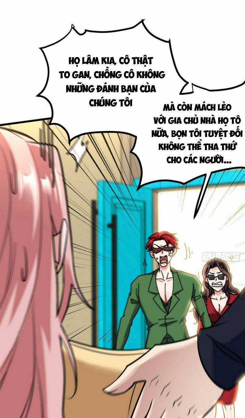 Long Vương Điện - Chapter 158 - Trang 27