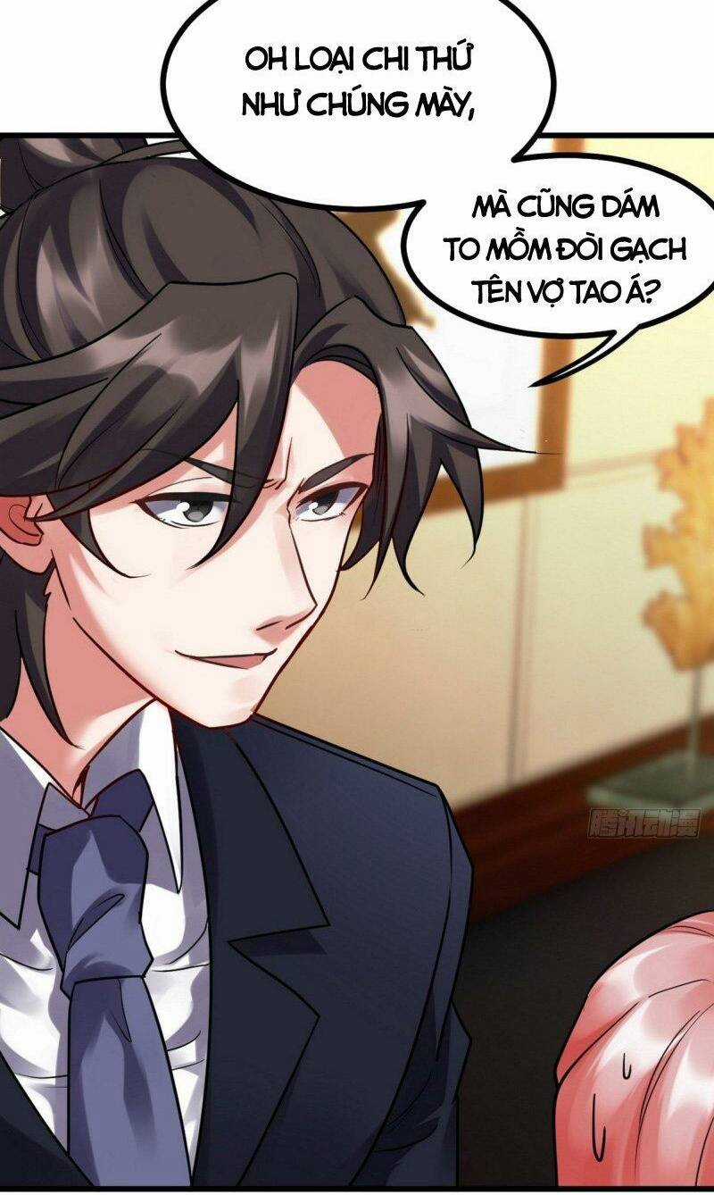 Long Vương Điện - Chapter 158 - Trang 30