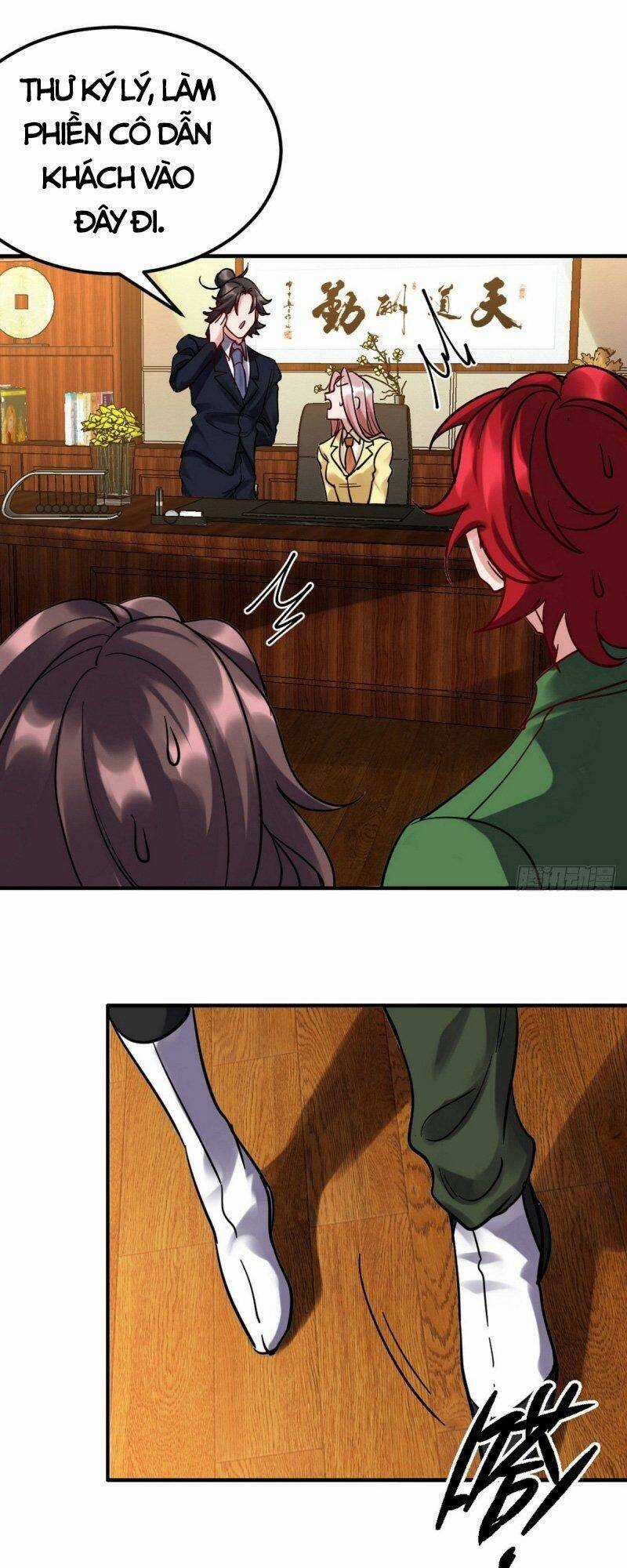 Long Vương Điện - Chapter 158 - Trang 35