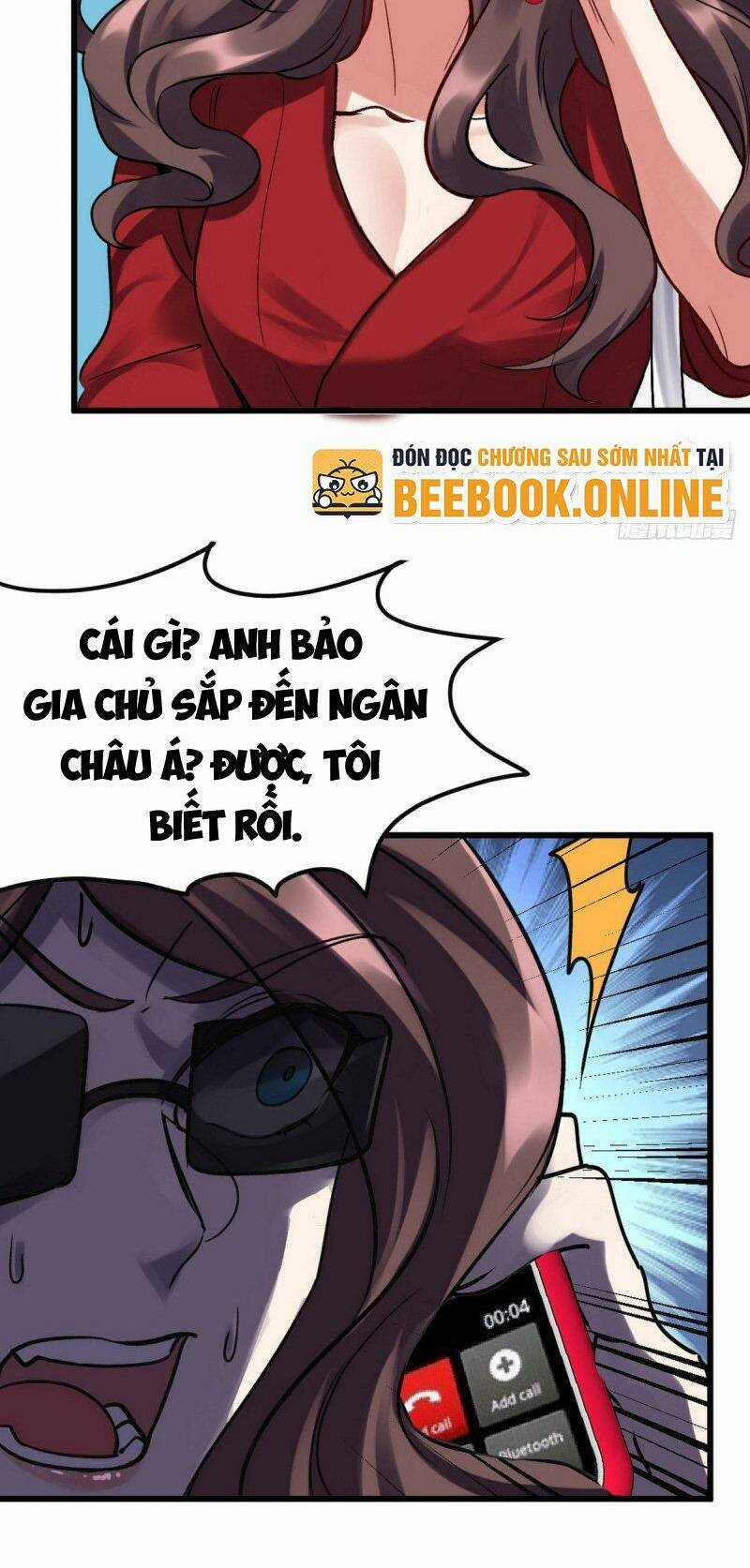 Long Vương Điện - Chapter 158 - Trang 7