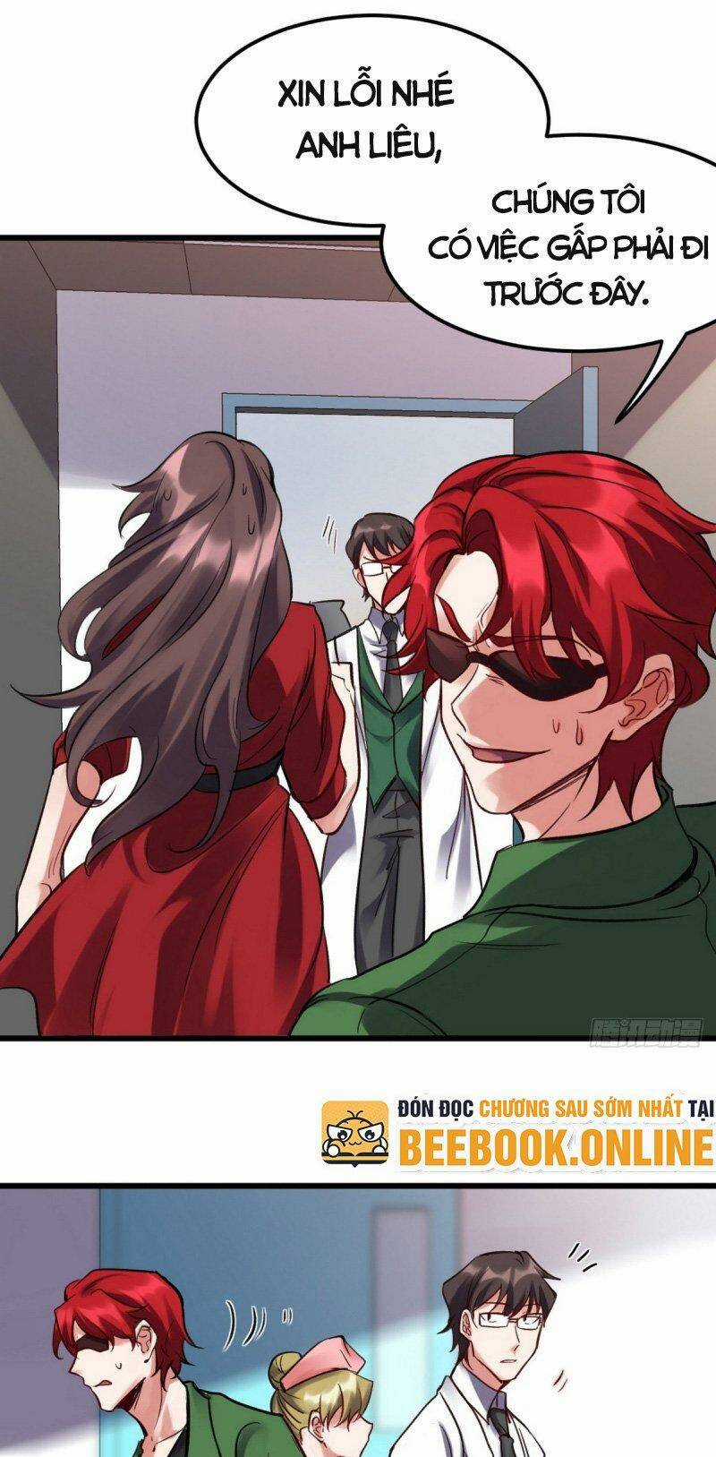 Long Vương Điện - Chapter 158 - Trang 10