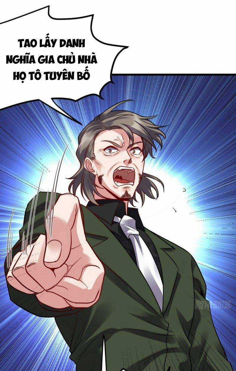 Long Vương Điện - Chapter 159 - Trang 12