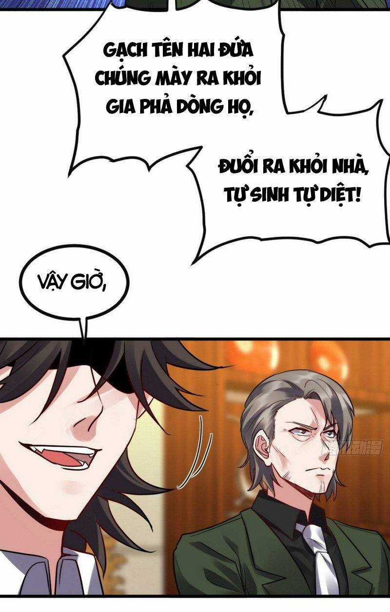 Long Vương Điện - Chapter 159 - Trang 13