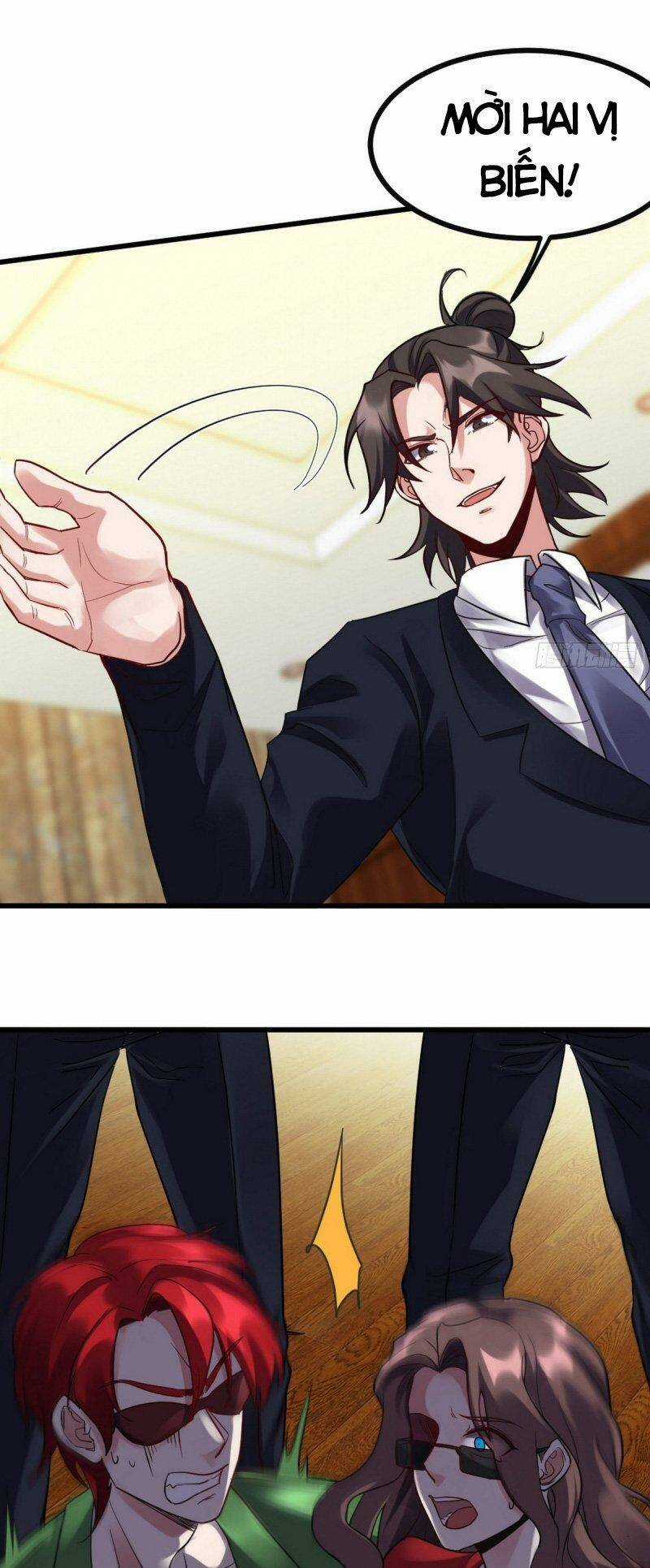 Long Vương Điện - Chapter 159 - Trang 14