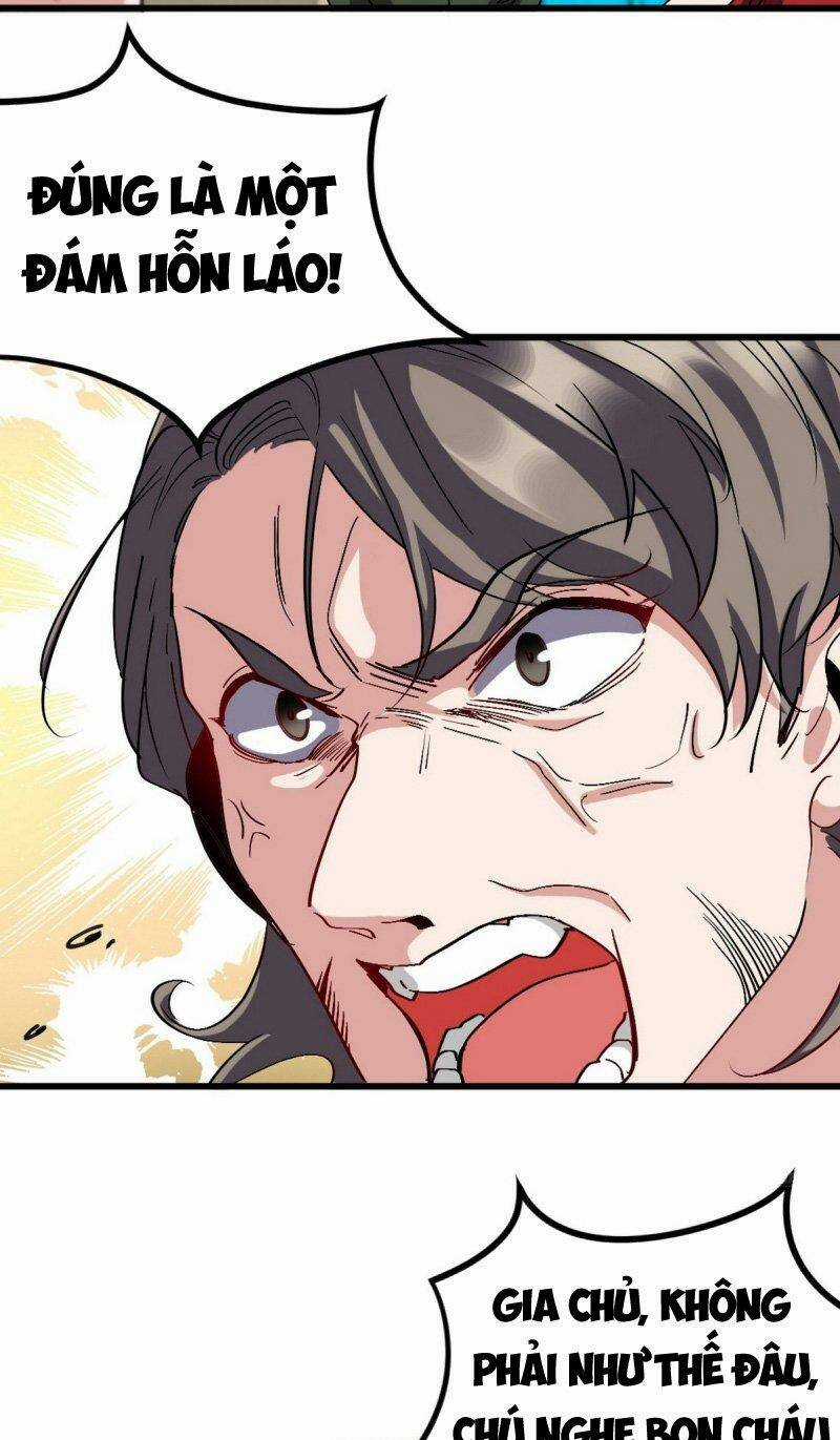 Long Vương Điện - Chapter 159 - Trang 3