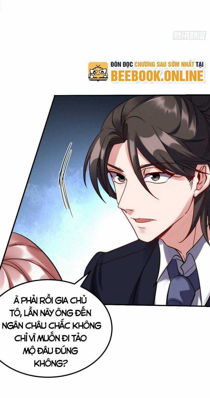 Long Vương Điện - Chapter 159 - Trang 31