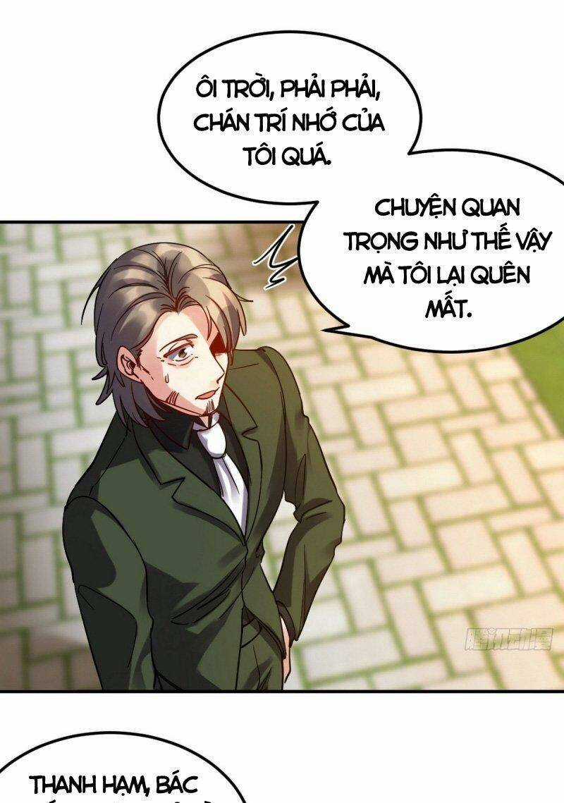 Long Vương Điện - Chapter 159 - Trang 32