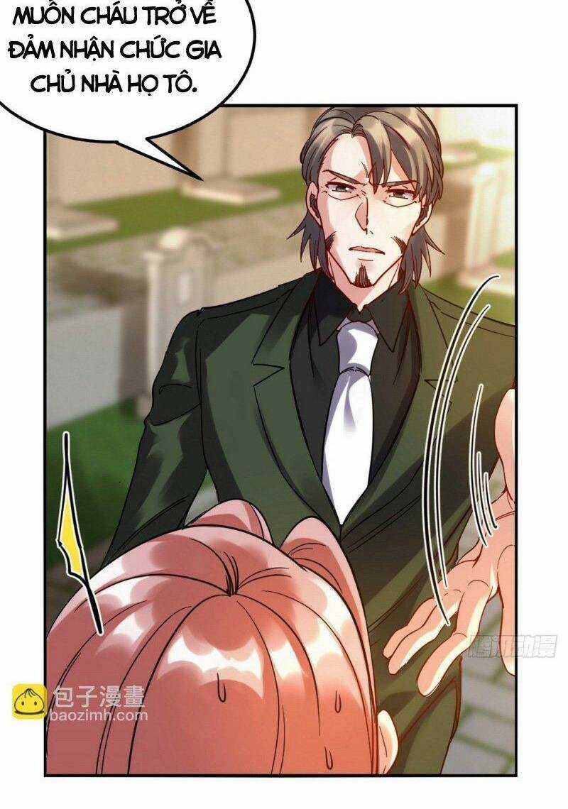 Long Vương Điện - Chapter 159 - Trang 33