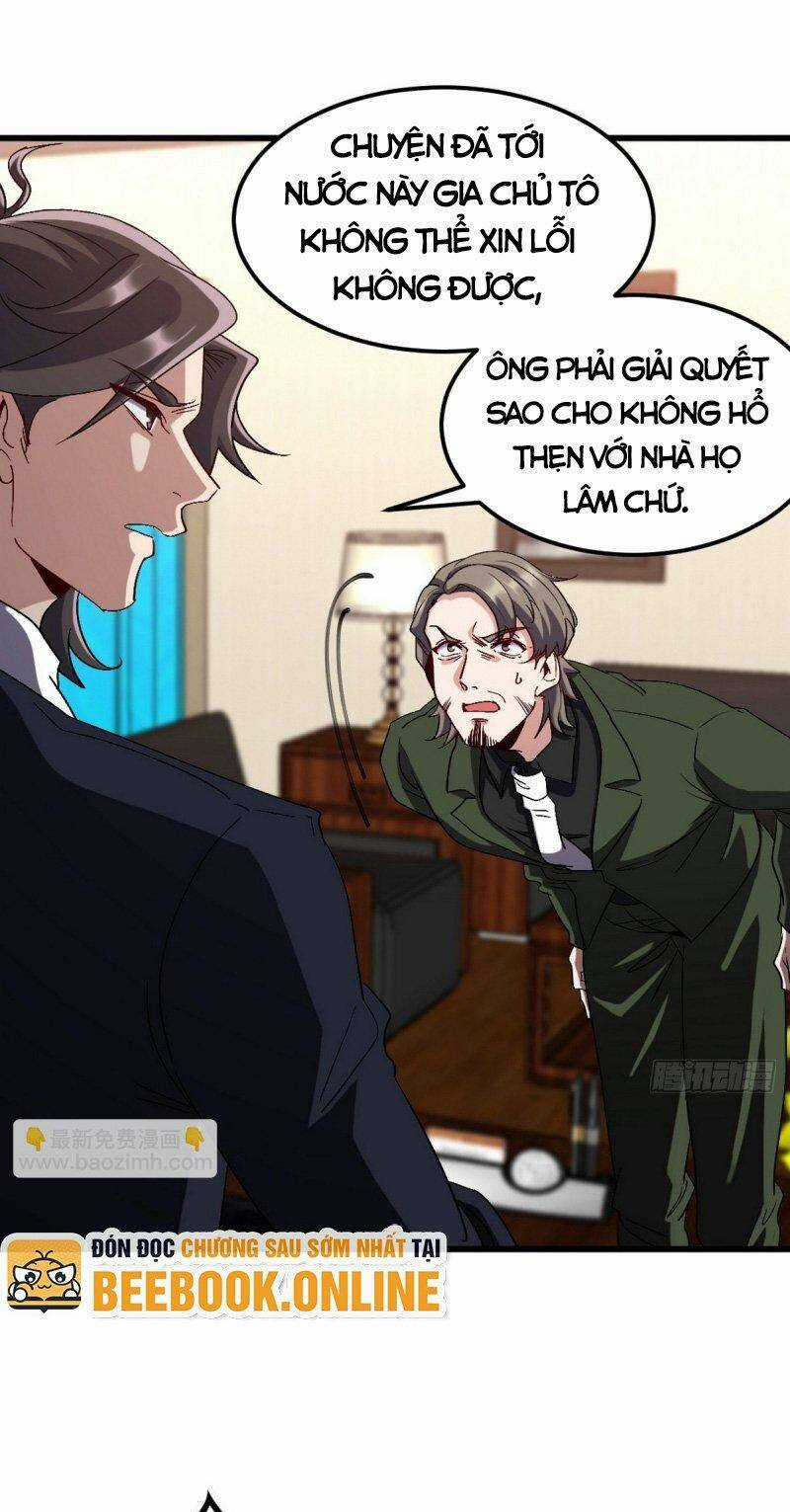 Long Vương Điện - Chapter 159 - Trang 10