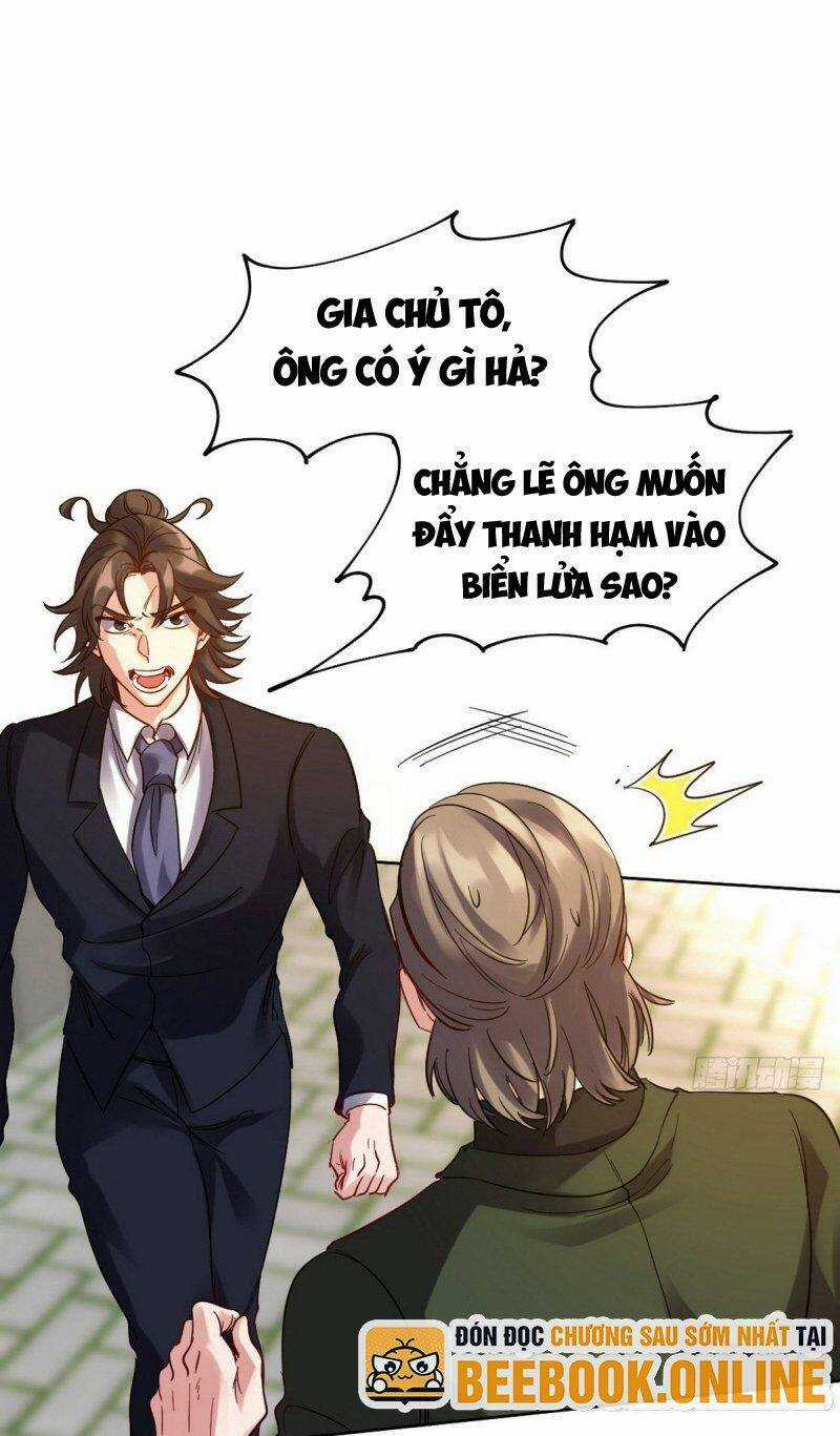 Long Vương Điện - Chapter 160 - Trang 1