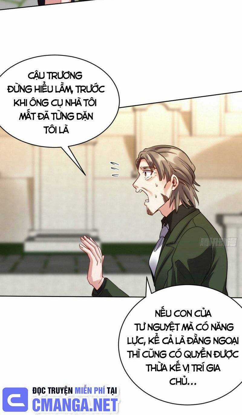 Long Vương Điện - Chapter 160 - Trang 2