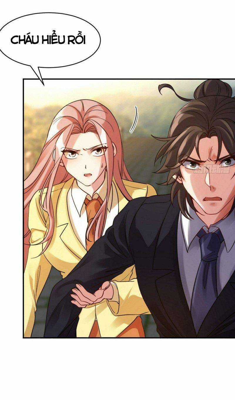 Long Vương Điện - Chapter 160 - Trang 3