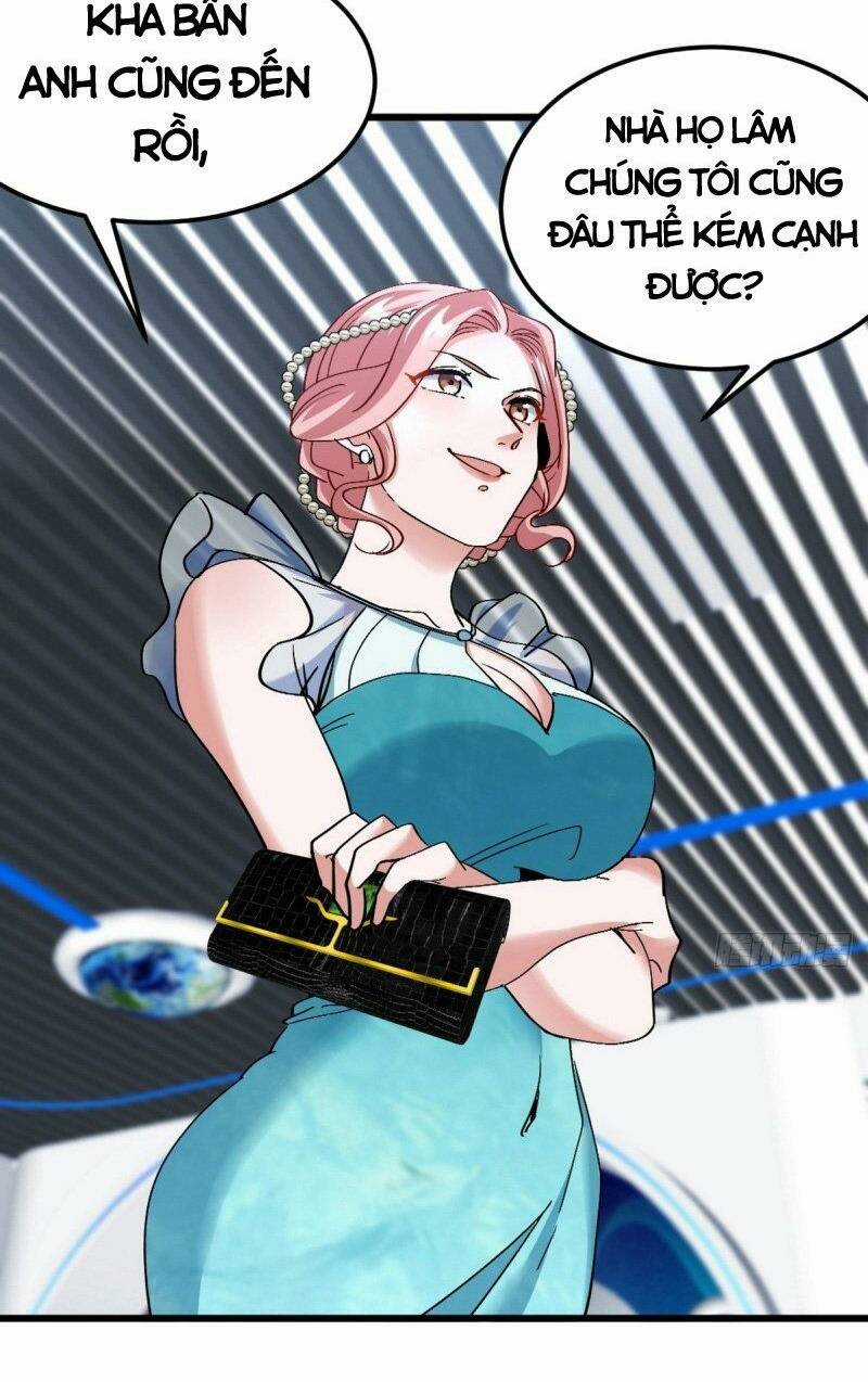 Long Vương Điện - Chapter 160 - Trang 25