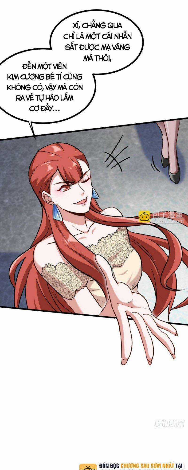 Long Vương Điện - Chapter 160 - Trang 36