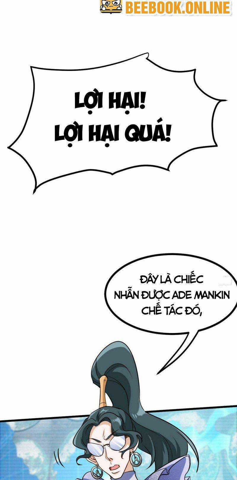 Long Vương Điện - Chapter 160 - Trang 37