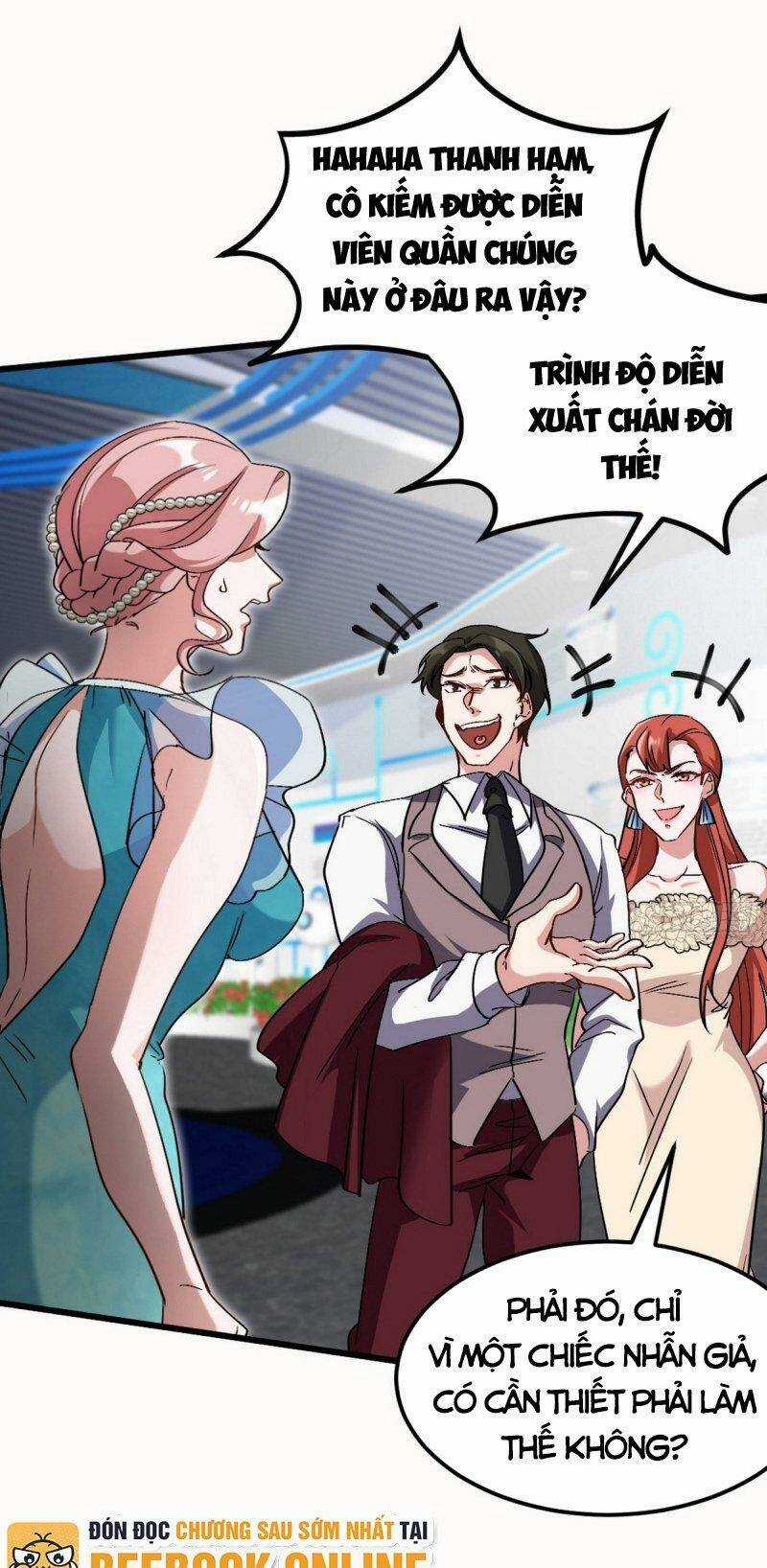 Long Vương Điện - Chapter 161 - Trang 1