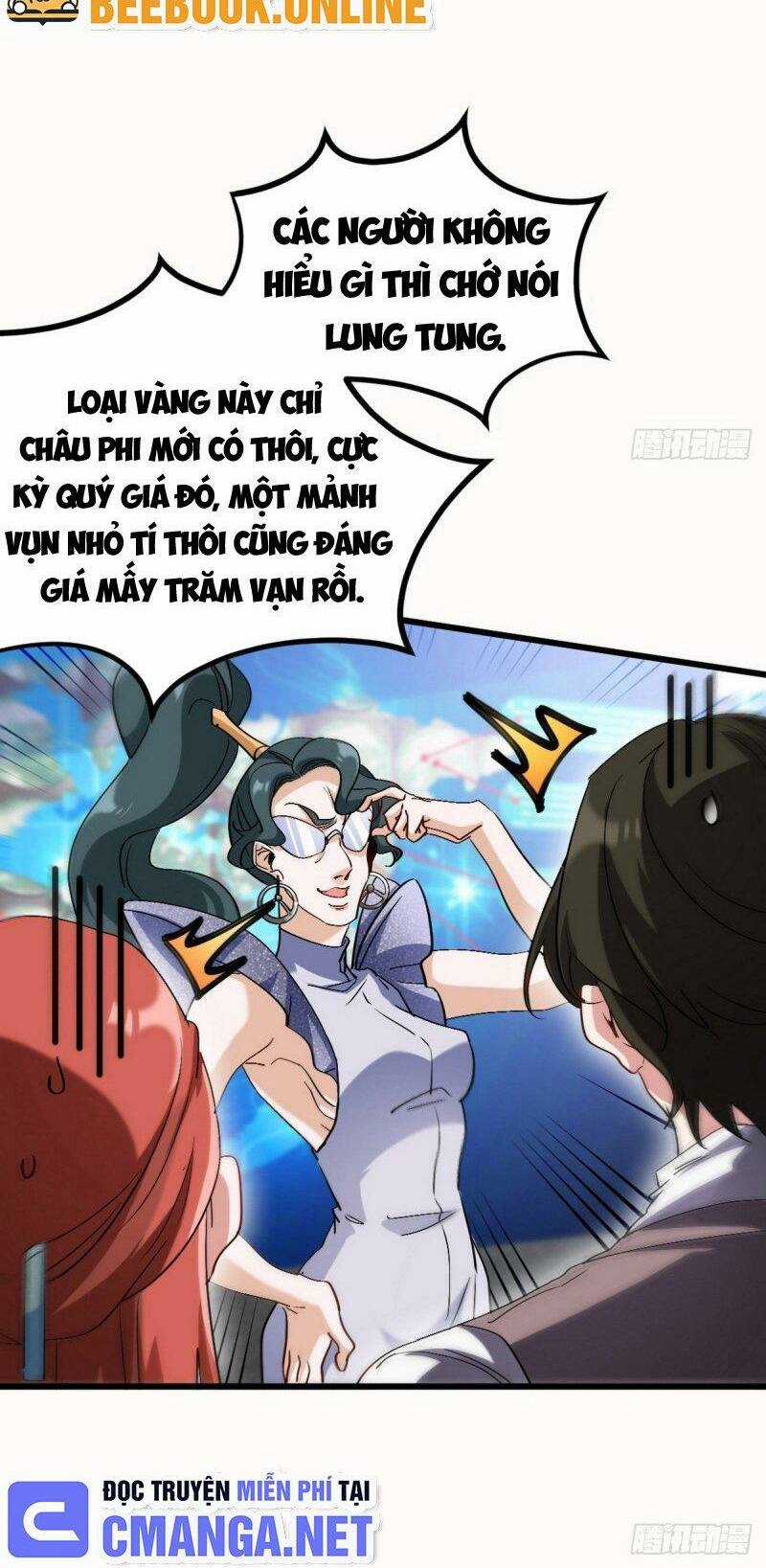 Long Vương Điện - Chapter 161 - Trang 2