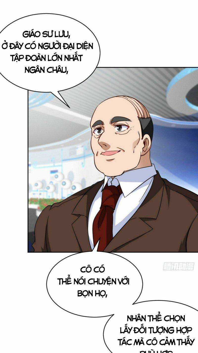 Long Vương Điện - Chapter 161 - Trang 12