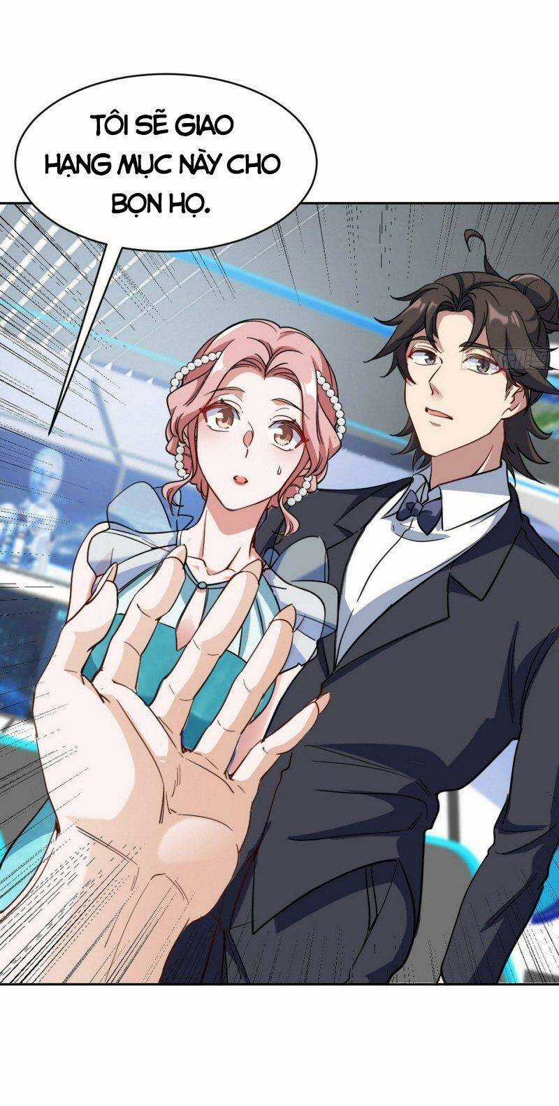 Long Vương Điện - Chapter 161 - Trang 14