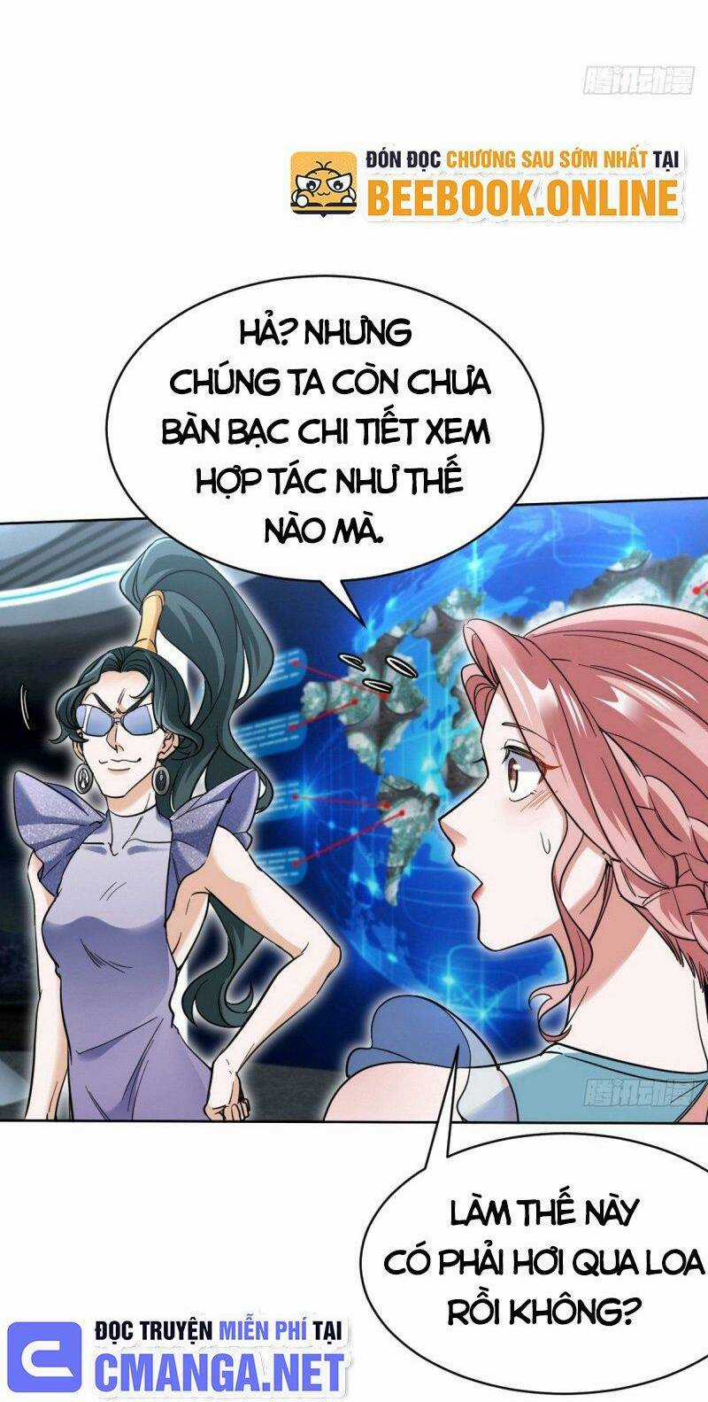 Long Vương Điện - Chapter 161 - Trang 15