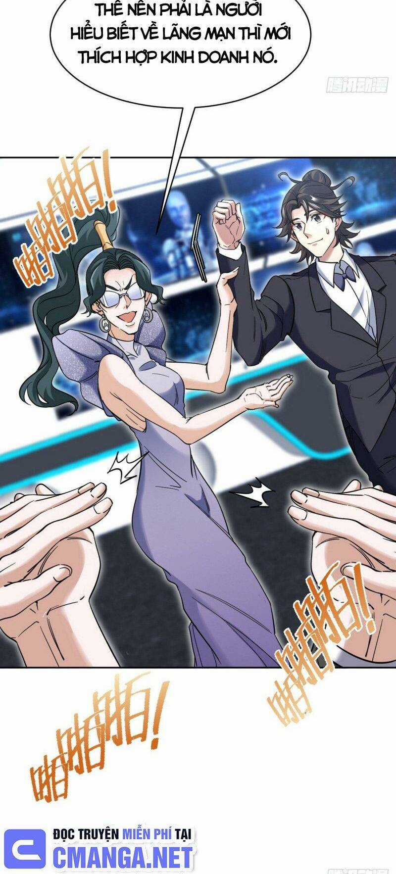 Long Vương Điện - Chapter 161 - Trang 17