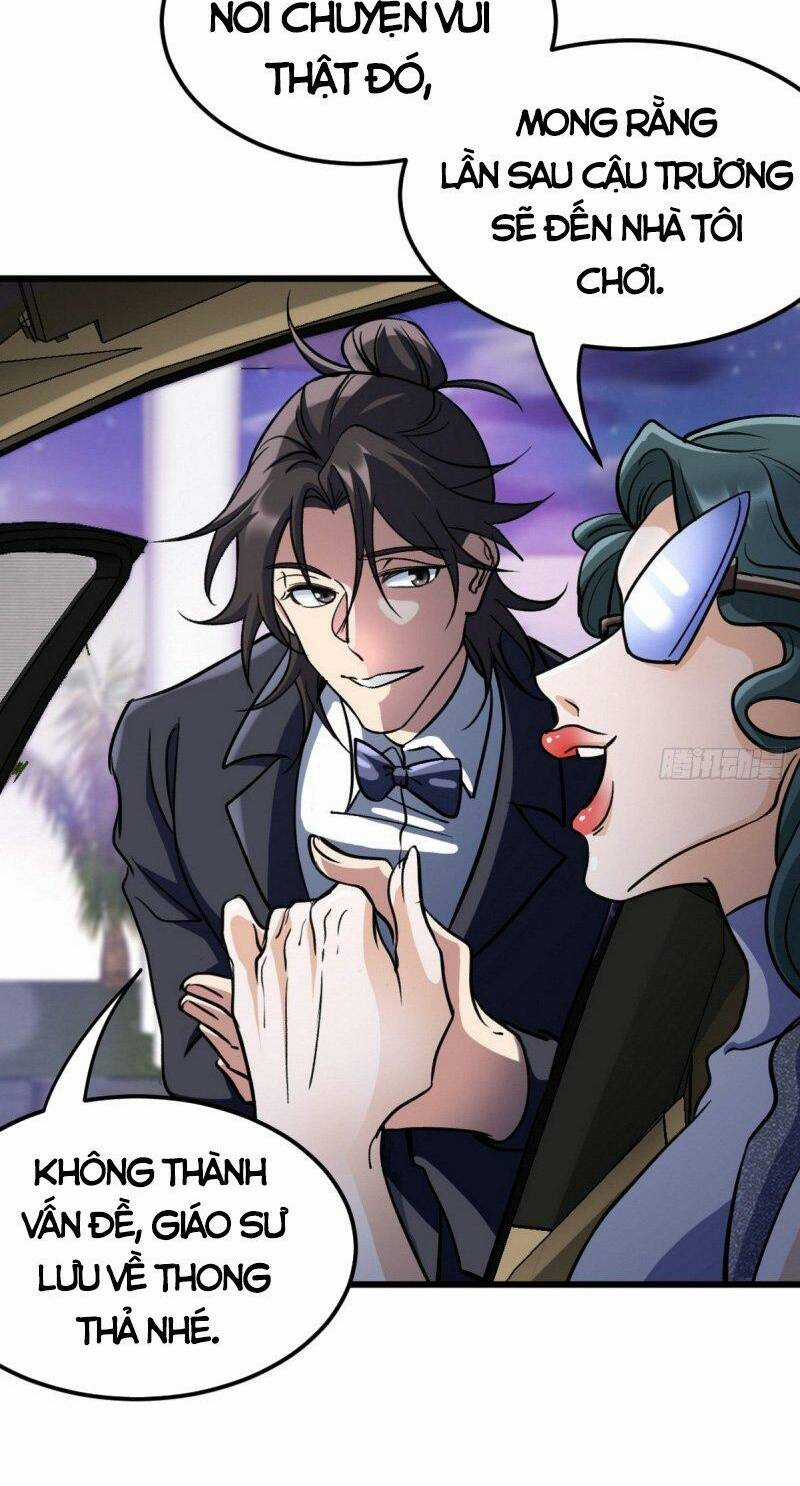 Long Vương Điện - Chapter 161 - Trang 27