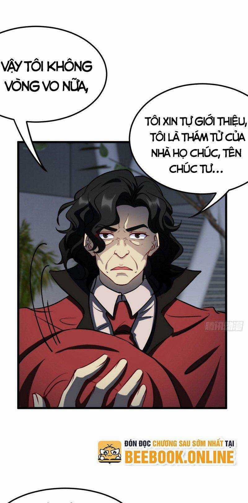 Long Vương Điện - Chapter 161 - Trang 30